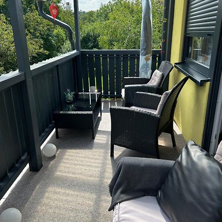 Ferienwohnung Zur Roni Treuchtlingen Exteriör bild