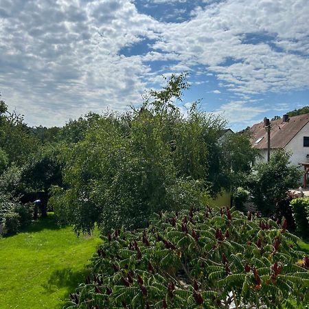 Ferienwohnung Zur Roni Treuchtlingen Exteriör bild
