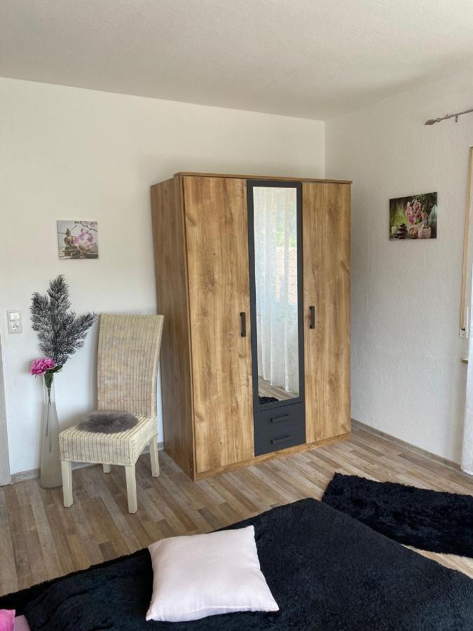 Ferienwohnung Zur Roni Treuchtlingen Exteriör bild
