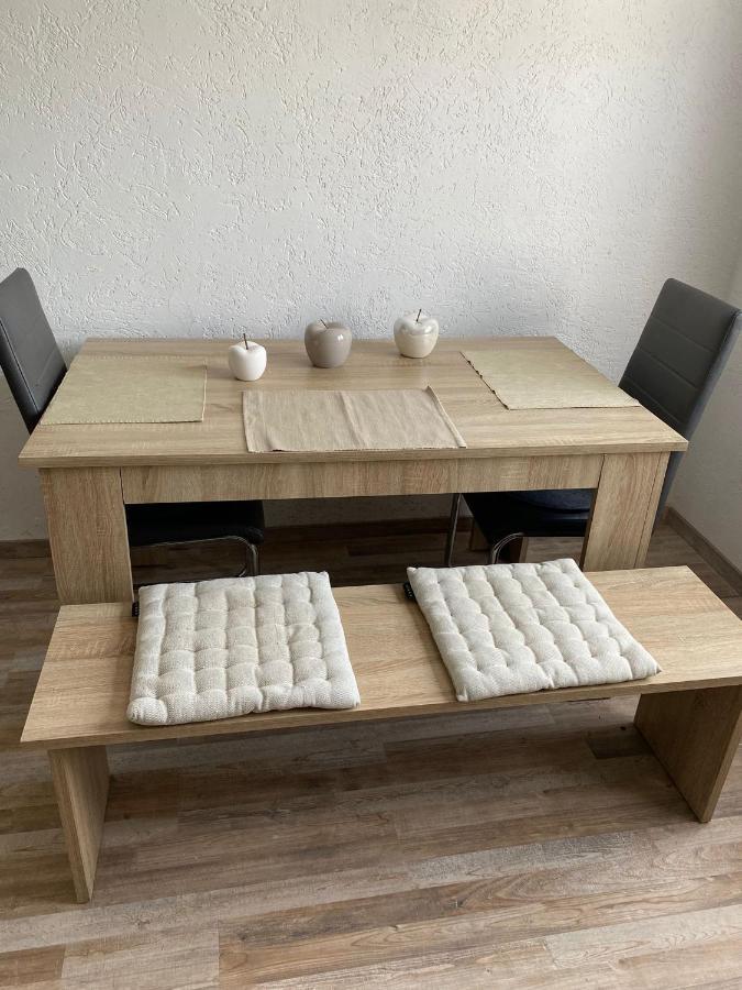 Ferienwohnung Zur Roni Treuchtlingen Exteriör bild