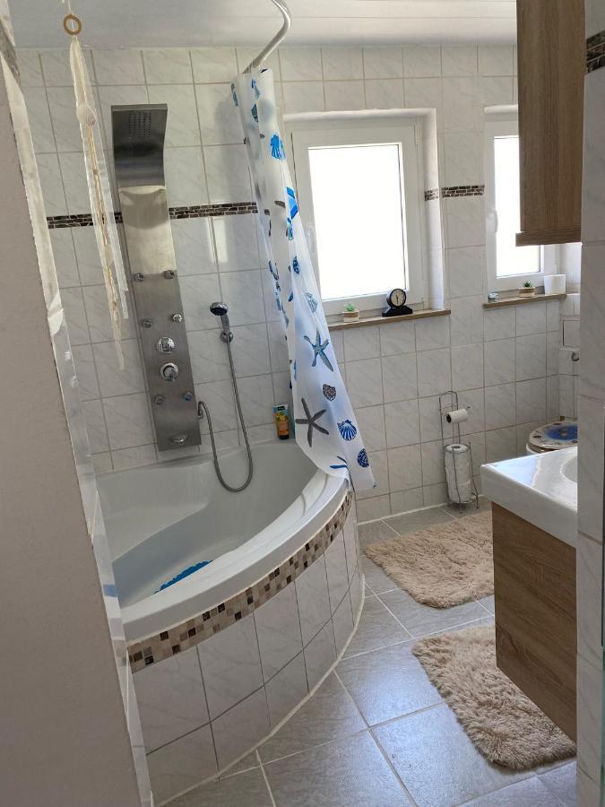 Ferienwohnung Zur Roni Treuchtlingen Exteriör bild