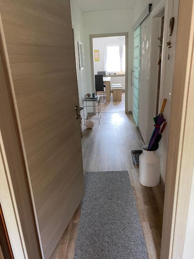 Ferienwohnung Zur Roni Treuchtlingen Exteriör bild
