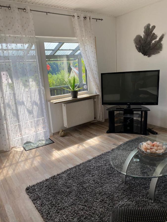 Ferienwohnung Zur Roni Treuchtlingen Exteriör bild