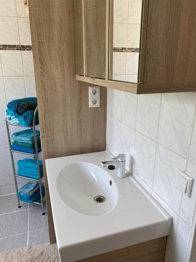Ferienwohnung Zur Roni Treuchtlingen Exteriör bild
