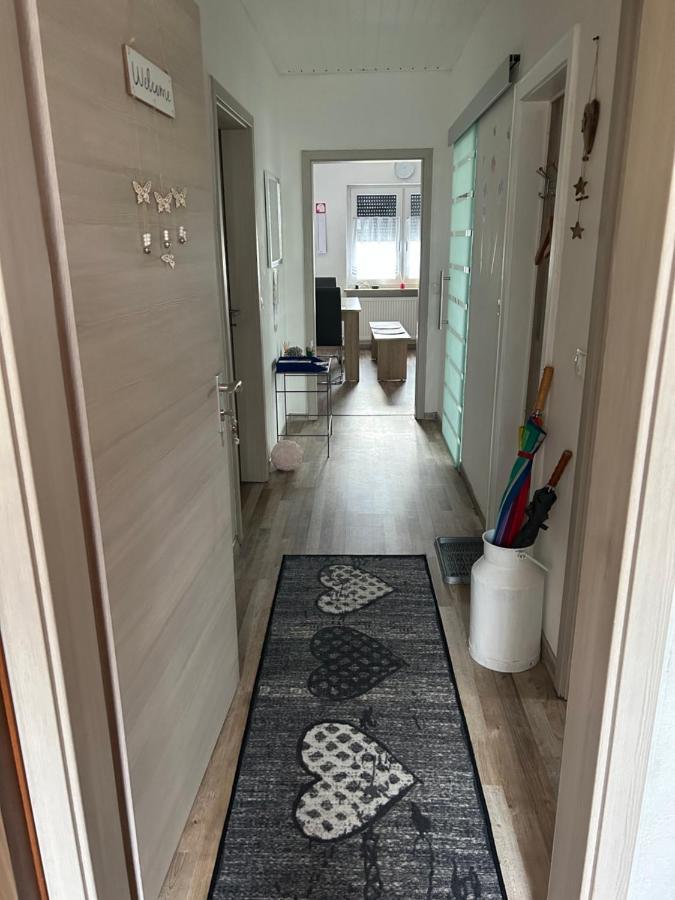 Ferienwohnung Zur Roni Treuchtlingen Exteriör bild