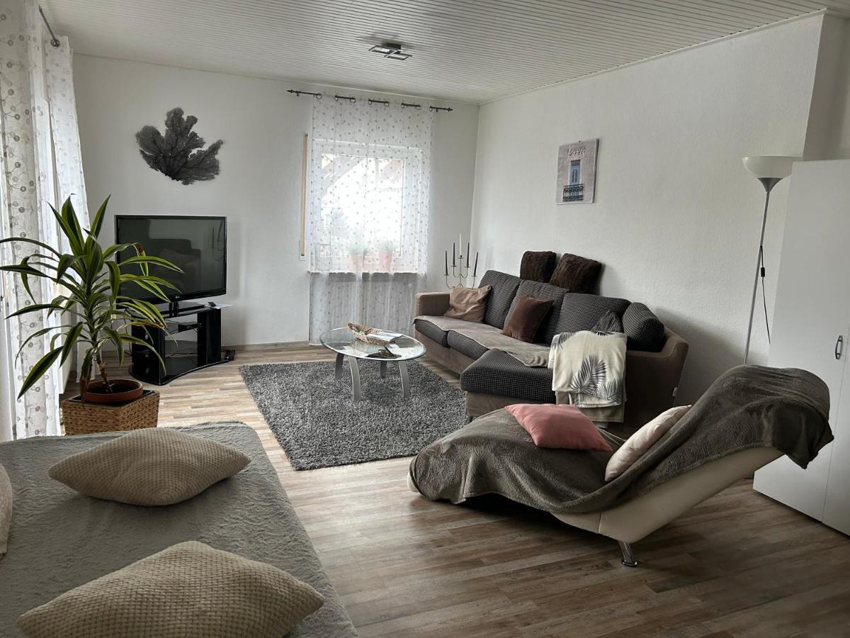 Ferienwohnung Zur Roni Treuchtlingen Exteriör bild